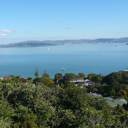 Breakaway At York Bay Bed and Breakfast Days Bay Buitenkant foto