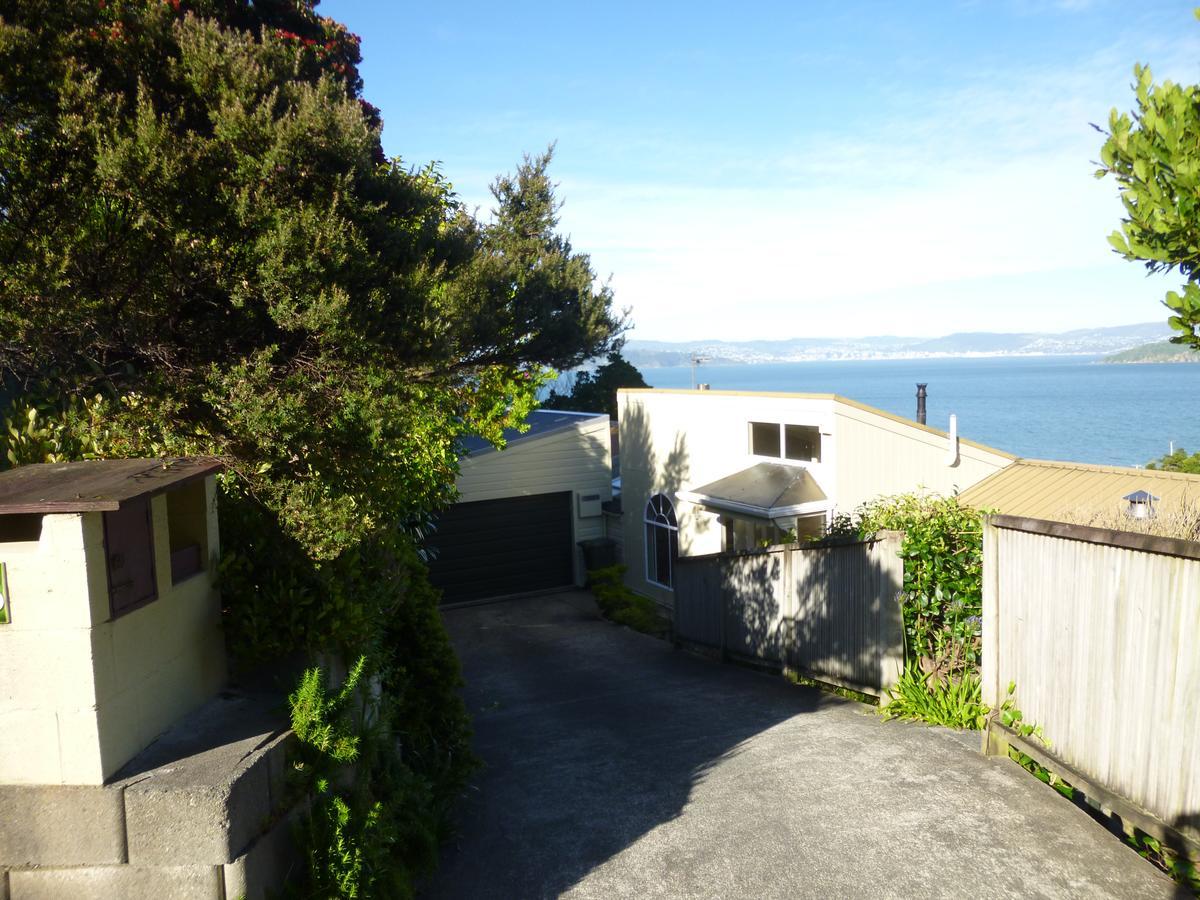 Breakaway At York Bay Bed and Breakfast Days Bay Buitenkant foto