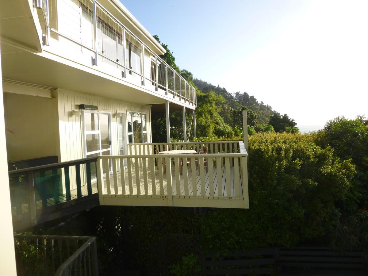 Breakaway At York Bay Bed and Breakfast Days Bay Buitenkant foto